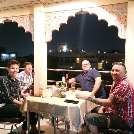 Hotel Vijay Niwas Jaipur Bagian luar foto
