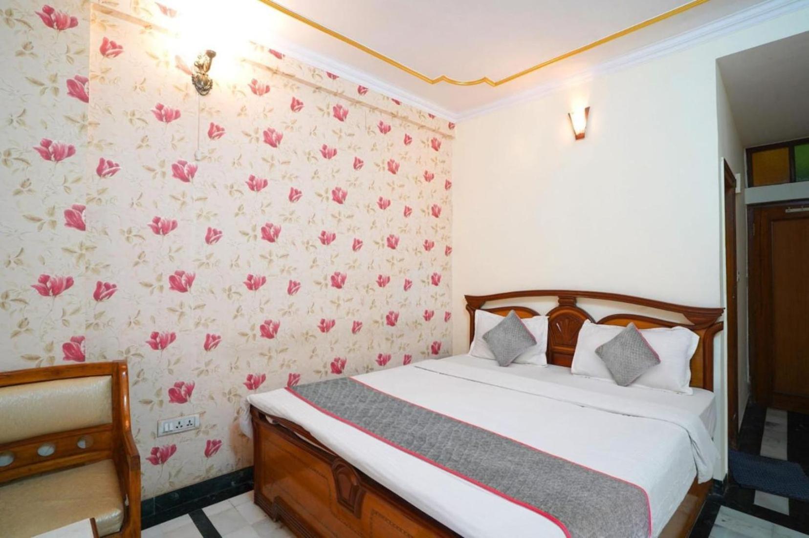 Hotel Vijay Niwas Jaipur Bagian luar foto